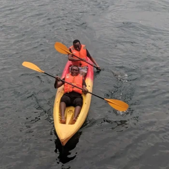 Lake Chala Kayaking