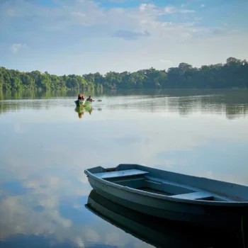 Lake Duluti