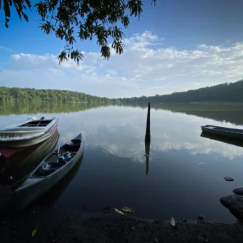 Lake Duluti