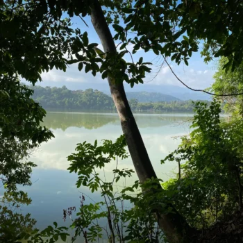 Lake Duluti