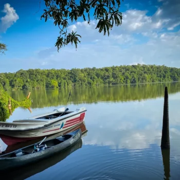 Lake Duluti