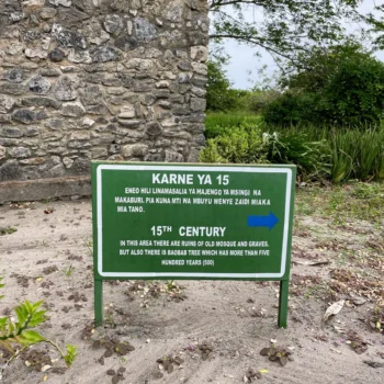 Kaole Ruins