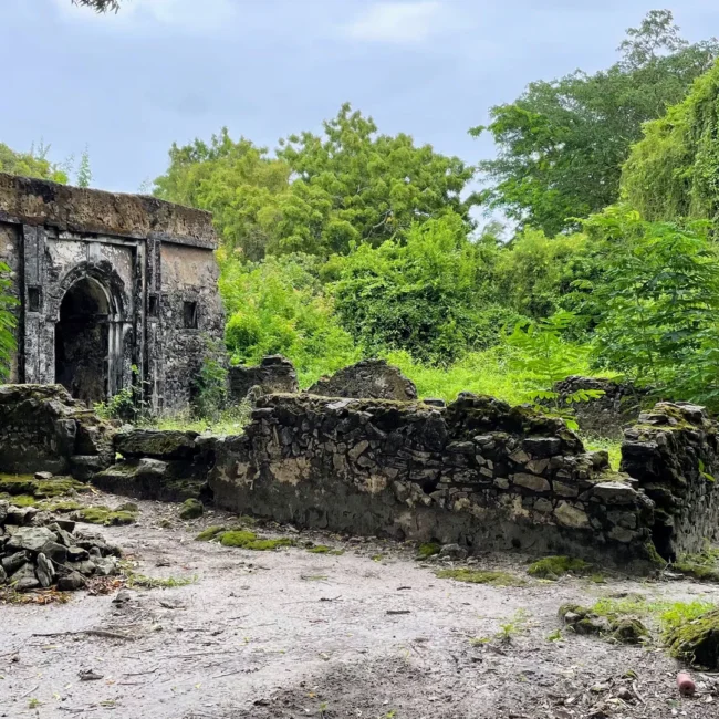 Kaole Ruins