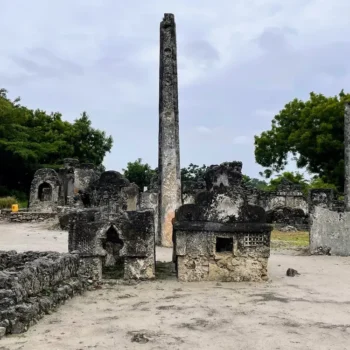 Kaole Ruins