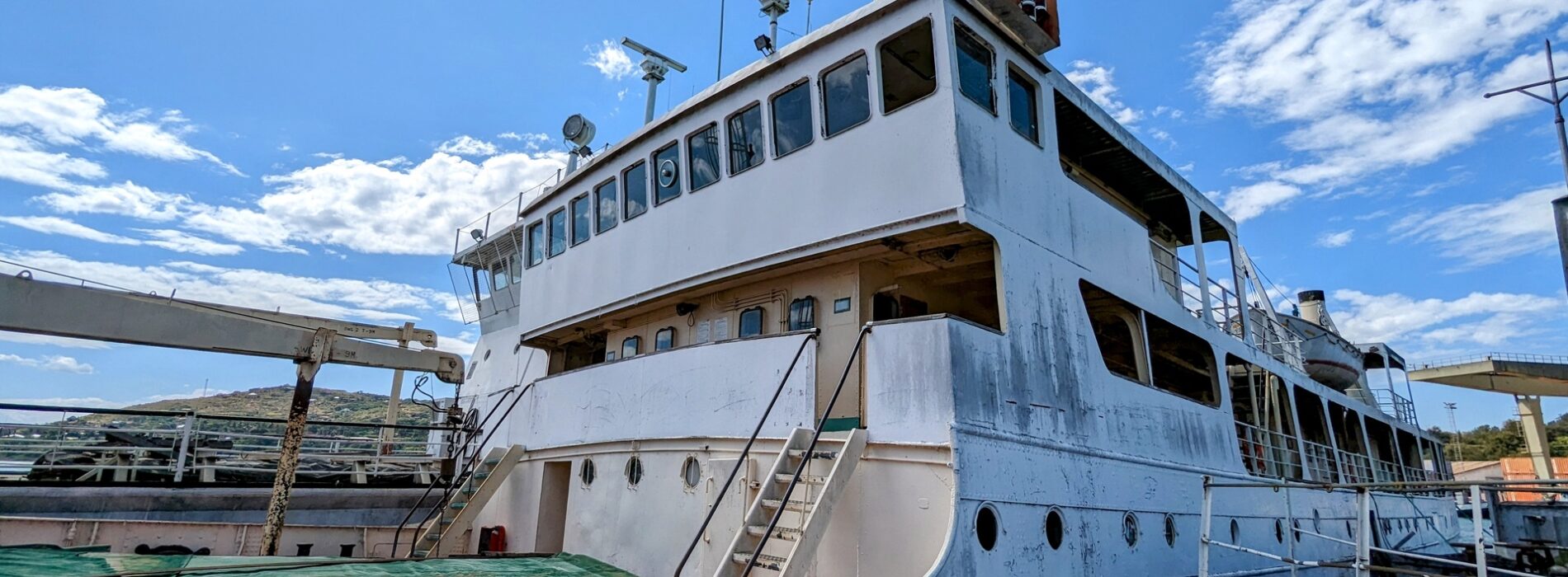 MV Liemba Kigoma