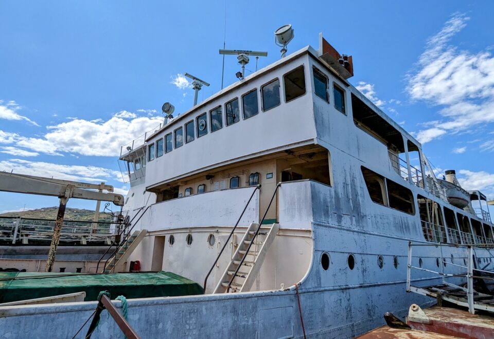 MV Liemba Kigoma