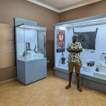 Mbozi Kimondo Meteorite