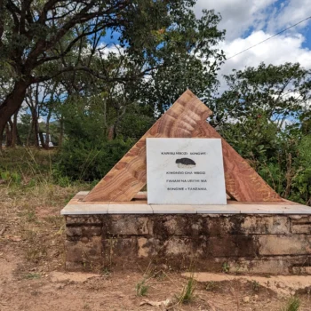 Mbozi Kimondo Meteorite
