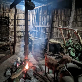 Marangu Ancient Chagga Caves