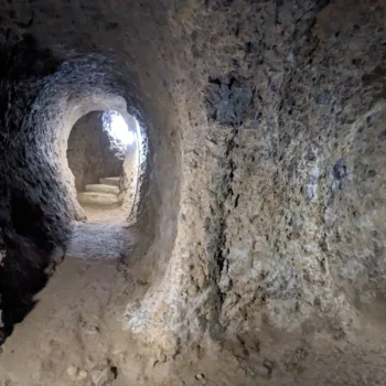 Marangu Ancient Chagga Caves