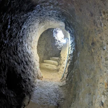 Marangu Ancient Chagga Caves