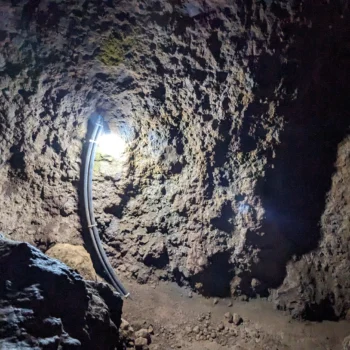 Marangu Ancient Chagga Caves