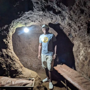 Marangu Ancient Chagga Caves