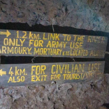 Marangu Ancient Chagga Caves