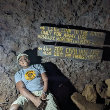 Marangu Ancient Chagga Caves