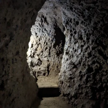 Marangu Ancient Chagga Caves