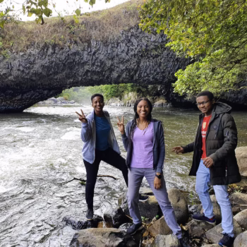 Kijungu & Daraja la Mungu