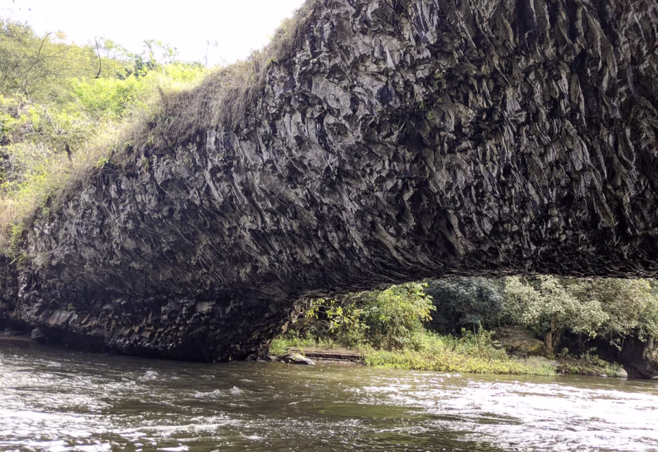 Kijungu & Daraja la Mungu