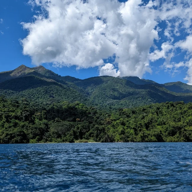 Mahale Mountains National Park