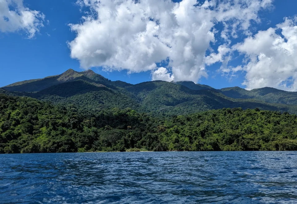 Mahale Mountains National Park