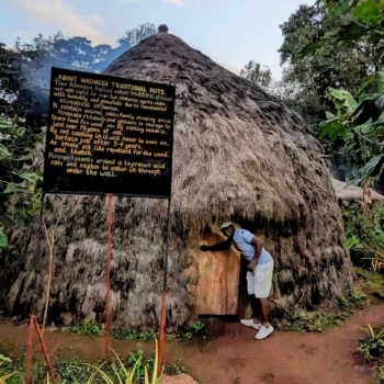 Marangu Ancient Chagga Caves