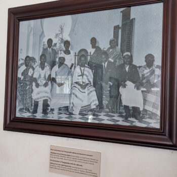 Nyerere Memorial House