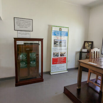 Nyerere Memorial House