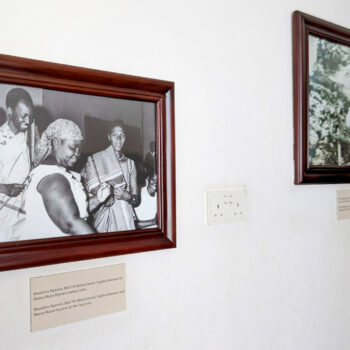 Nyerere Memorial House