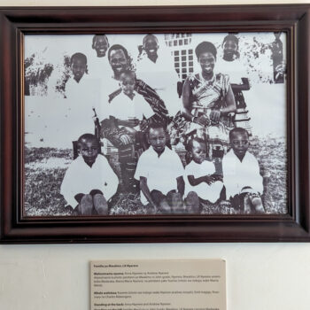 Nyerere Memorial House