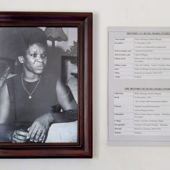 Nyerere Memorial House