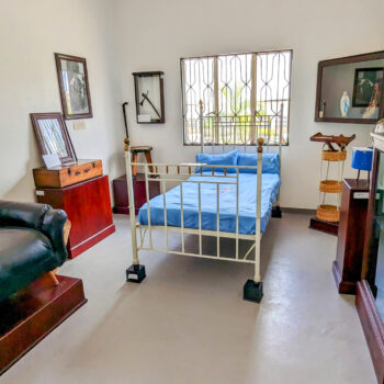 Nyerere Memorial House