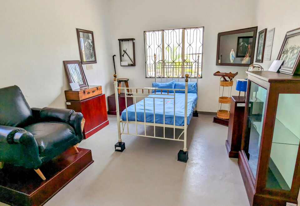 Nyerere Memorial House