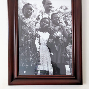 Nyerere Memorial House