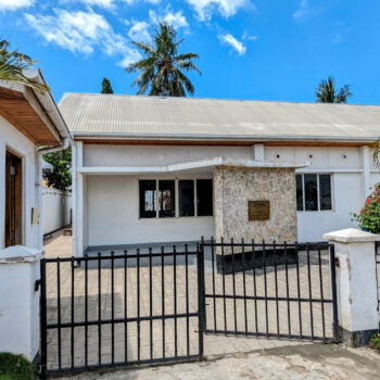 Nyerere Memorial House