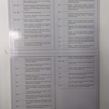 Nyerere Memorial House