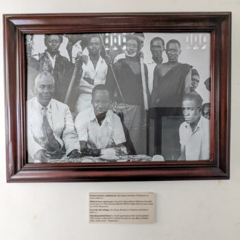Nyerere Memorial House