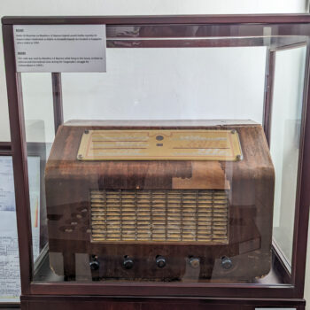 Nyerere Memorial House