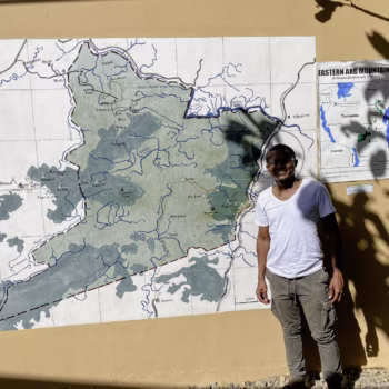 Udzungwa Mountains National Park