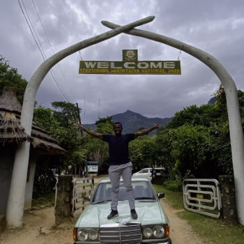 Udzungwa Mountains National Park