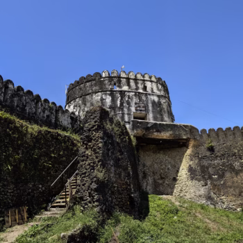 Old Fort (Ngome Kongwe)