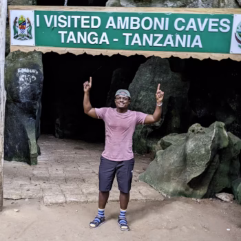 Amboni Caves