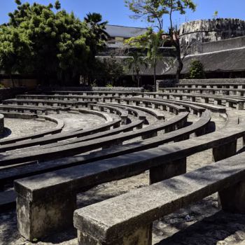 Old Fort (Ngome Kongwe)