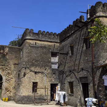 Old Fort (Ngome Kongwe)