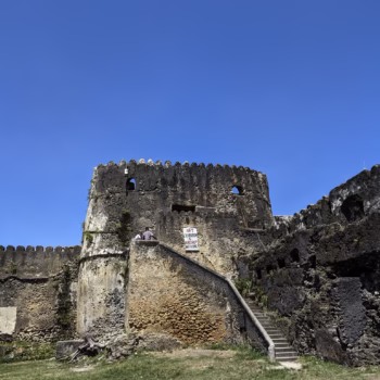 Old Fort (Ngome Kongwe)