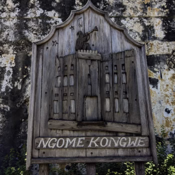 Old Fort (Ngome Kongwe)