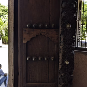 Old Fort (Ngome Kongwe)