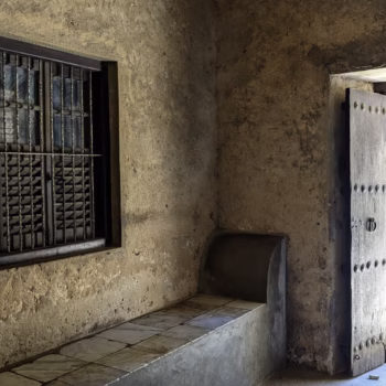 Old Fort (Ngome Kongwe)