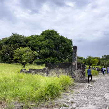 Kaole Ruins