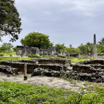 Kaole Ruins