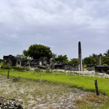 Kaole Ruins